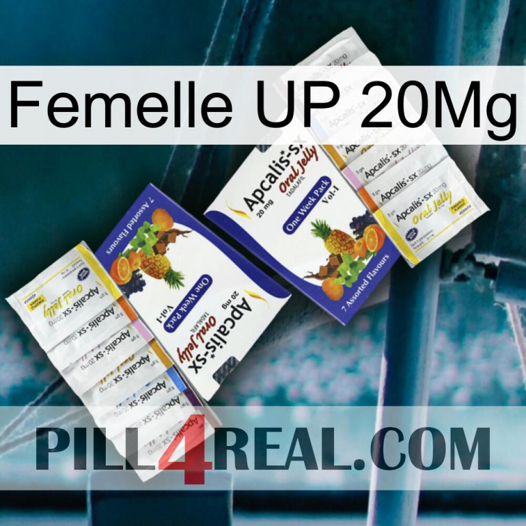 Female UP 20Mg 12